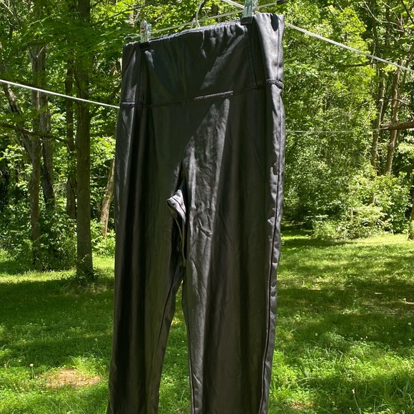 Rue21 Faux Leather Leggings - Picture 9 of 9